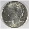 Image 1 : 1924-S PEACE DOLLAR AU++