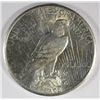 Image 2 : 1924-S PEACE DOLLAR AU++