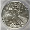 Image 2 : 2009 SILVER AMERICAN EAGLE ANACS MS70 FS