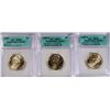 Image 5 : 5 GEORGE WASHINGTON DOLLAR SET