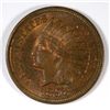 Image 1 : 1898 INDIAN HEAD CENT GEM UNC