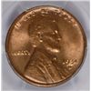 Image 2 : 1934-D LINCOLN CENT PCGS MS64 RD