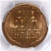 Image 3 : 1934-D LINCOLN CENT PCGS MS64 RD