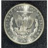 Image 3 : 1883-CC GSA MORGAN SILVER DOLLAR, ANACS MS-64  WITH BOX  NO CERTIFICATE