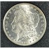 Image 2 : 1884 GSA MORGAN SILVER DOLLAR, ANACS MS-64  WITH BOX  NO CERTIFICATE