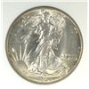 Image 2 : 1945 WALKING LIBERTY HALF DOLLAR, NGC MS-65  GEM