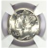 Image 2 : 1945-D MERCURY DIME, NGC MS-66  SUPERB