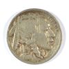 Image 1 : 1918/7 BUFFALO NICKEL, WEAK XF, RARE IN THIS HIGH GRADE