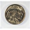 Image 2 : 1938-D BUFFALO NICKEL, ANACS MS-66  SUPERB