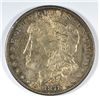 Image 1 : 1878-S MORGAN SILVER DOLLAR, MS-62   TONED