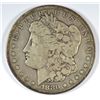 Image 1 : 1880-CC MORGAN SILVER DOLLAR, FINE