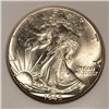 Image 2 : 1945 WALKING LIBERTY HALF DOLLAR NGC MS66