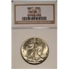 Image 1 : 1947  WALKING LIBERTY HALF DOLLAR NGC MS65 SUPER