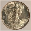 Image 2 : 1947  WALKING LIBERTY HALF DOLLAR NGC MS65 SUPER