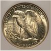 Image 3 : 1947  WALKING LIBERTY HALF DOLLAR NGC MS65 SUPER