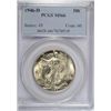 Image 1 : 1946 D WALKING LIBERTY HALF DOLLAR PCGS MS66 SUPER