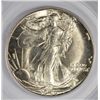 Image 2 : 1946 D WALKING LIBERTY HALF DOLLAR PCGS MS66 SUPER