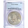 Image 1 : 1883-O MORGAN DOLLAR PCGS MS65 GEM