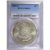 Image 1 : 1884-O MORGAN DOLLAR PCGS MS-65+