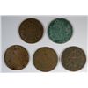 Image 1 : 5- CULL TWO CENT PCS