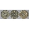 Image 2 : 3-1930 STANDING LIBERTY QUARTERS "GRADING SET" (FINE,VF,XF)