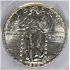 Image 2 : 1930 STANDING LIBERTY QUARTER PCGS MS62