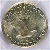 Image 3 : 1930 STANDING LIBERTY QUARTER PCGS MS62
