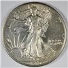 Image 1 : 1942 WALKING LIBERTY HALF DOLLAR BU