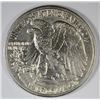 Image 2 : 1942 WALKING LIBERTY HALF DOLLAR BU