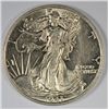 Image 1 : 1943 WALKING LIBERTY HALF DOLLARS BU