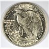 Image 2 : 1943 WALKING LIBERTY HALF DOLLARS BU