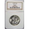 Image 1 : 1944-D WALKING LIBERTY HALF DOLLAR NGC MS66