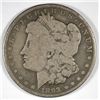 Image 1 : 1893 MORGAN DOLLAR GOOD