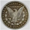 Image 2 : 1893-CC MORGAN DOLLAR VG