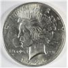 Image 1 : 1926 PEACE DOLLAR AU