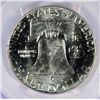 Image 3 : 1958-D FRANKLIN HALF DOLLAR PCGS MS-64 FBL