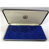 Image 3 : 1975 JAMAICA EIGHT PIECE PROOF SET, BEAUTIFUL COINS