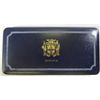 Image 5 : 1975 JAMAICA EIGHT PIECE PROOF SET, BEAUTIFUL COINS