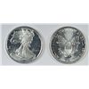 Image 2 : ( 10 ) 1/10 OUNCE .999 SILVER BULLION COINS, VERY ATTRACTIVE PRESENTATION