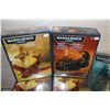 Image 2 : LOT OF 11 WARHAMMER 40K MODEL KITS NEW IN THE BOX