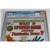 Image 2 : WHAT IF? #1 CGC GRADED 9.2