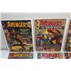 Image 2 : AVENGERS #21, #22, #24, #25, #26, #28 G+