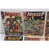 Image 2 : AVENGERS #28, #31, #33, #38, #41, #46, #47, #49 G+