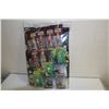 Image 2 : LARGE LOT OF STAR WARS FIGURES- OUT OF PRODUCTION- APPROX 30 FIGURES NEW IN THE BOX