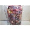 Image 2 : TOY LOT- 10 WRESTLING ACTION FIGURES NEW IN THE BOX