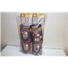 Image 2 : TOY LOT- 10 WRESTLING ACTION FIGURES NEW IN THE BOX