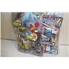 Image 2 : TOY LOT- TRANSFORMERS ACTION FIGURES NEW IN THE BOX