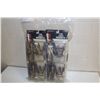Image 2 : TOY LOT- THE ROAD WARRIOR 8 ACTION FIGURES NEW IN THE BOX