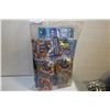 Image 2 : TOY LOT- FANTASTIC FOUR-  ACTION FIGURES NEW IN THE BOX