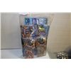 Image 2 : TOY LOT- FANTASTIC FOUR-  ACTION FIGURES NEW IN THE BOX